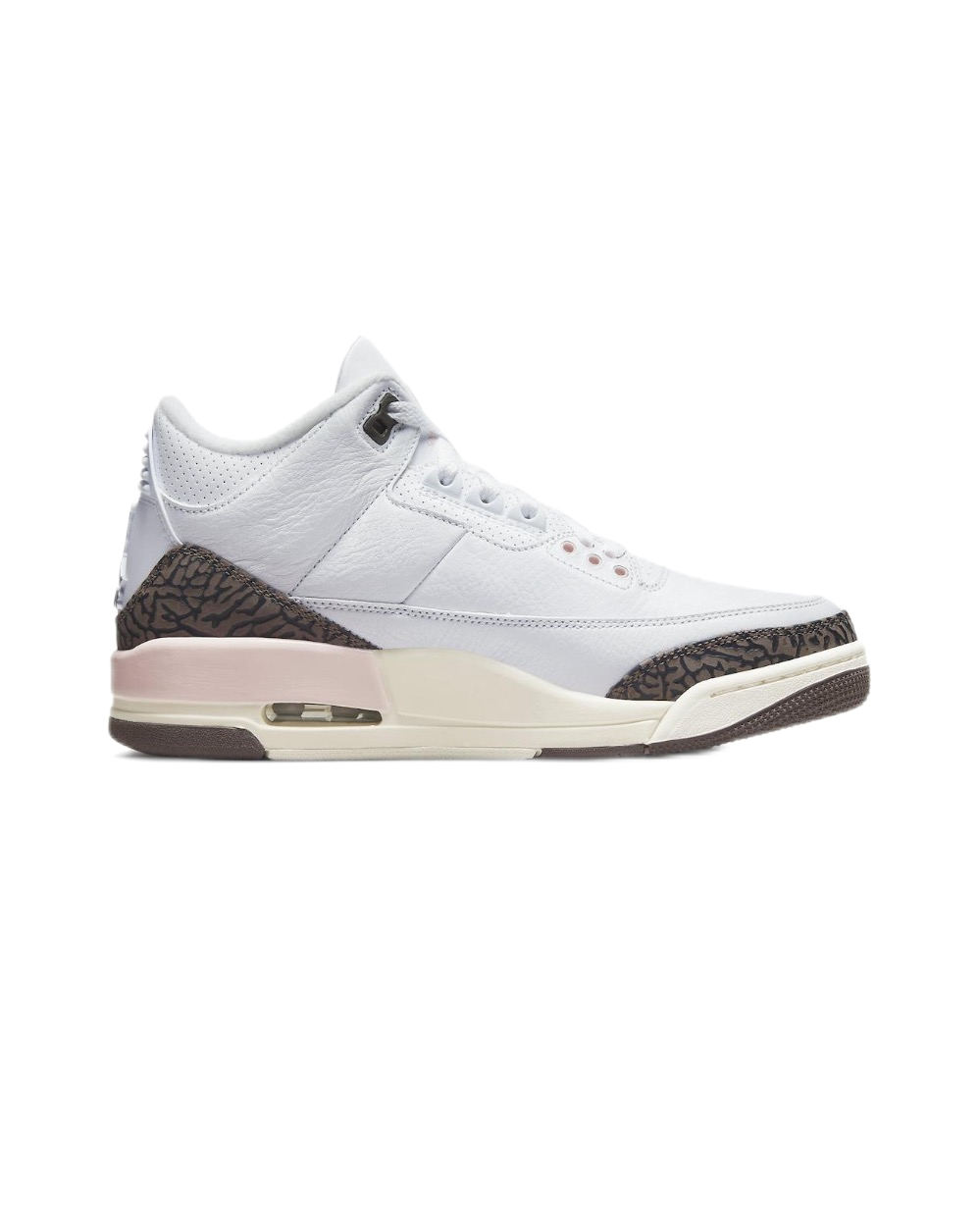 Nike Jordan 3 Retro Dark Mocha Jordan 3 AJ3 Dark Mocha WMNS