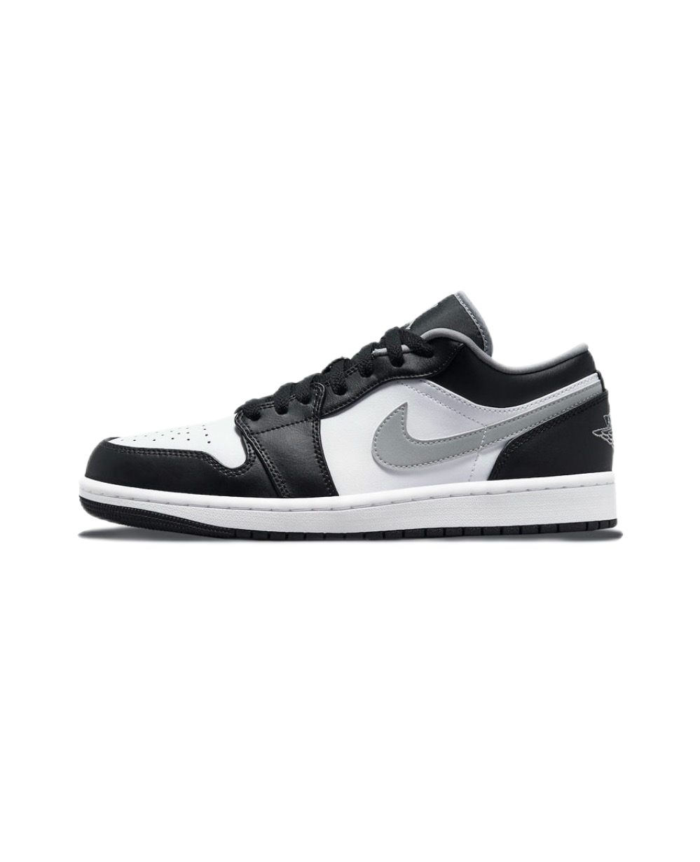 NIKE ナイキ AIR JORDAN 1 LOW 553558-040 Nike Air Jordan 1 Low Black/Gray/White Jordan 1 AJ1 553558