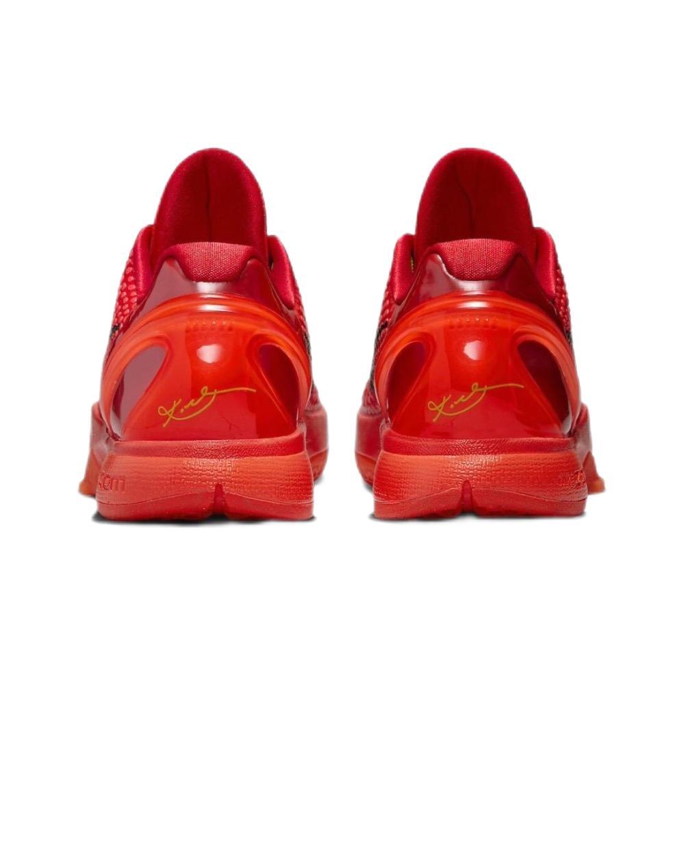 ナイキ　Nike Kobe 6 Protro \"Reverse Grinch\" Zoom Kobe 6 Protro 'Reverse Grinch' - Nike - FV4921 600