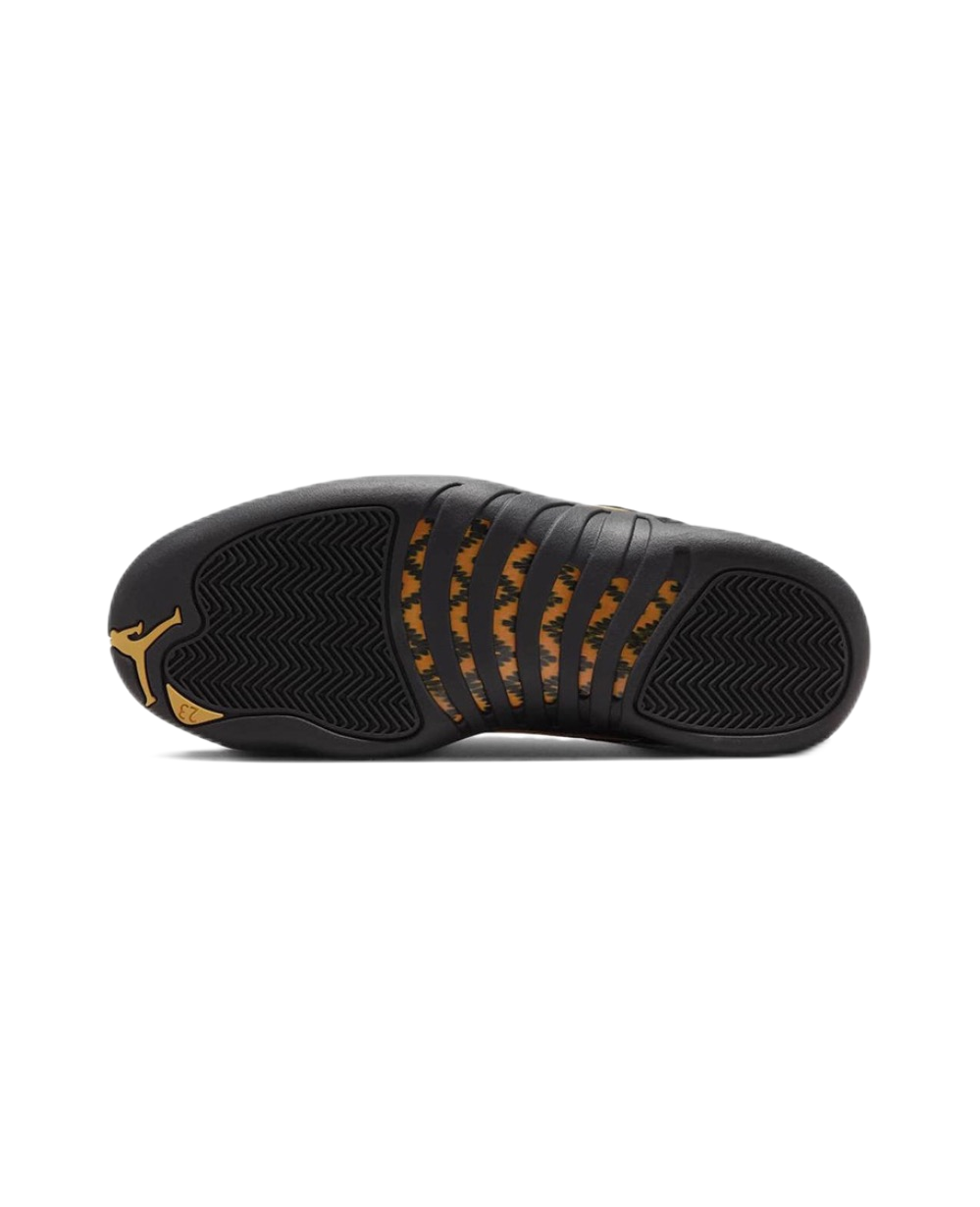 Nike Air Jordan 12 Retro Mid Black Taxi Jordan 12 AJ12