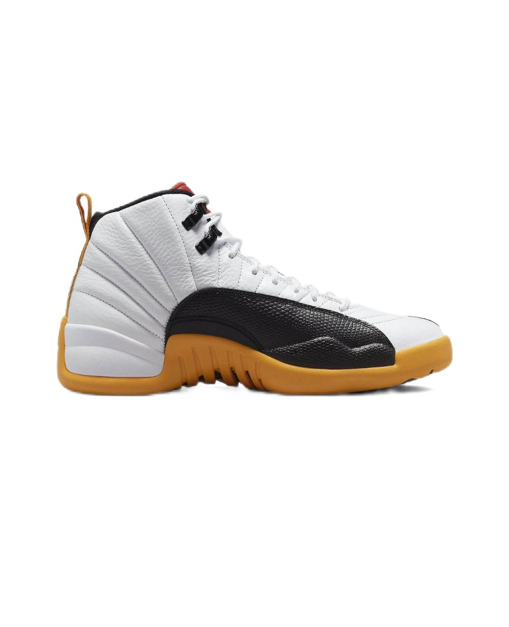 スニーカー Nike Air Jordan 12 Retro 25 Years In China DR8887-100 Nike Air Jordan 12 Retro Mid 25 Years In China Men's DR8887