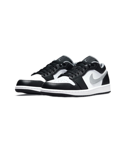 Nike Air Jordan 1 Low ホワイト/ブラック Nike Air Jordan 1 Low White Black White Shoes 553558-132