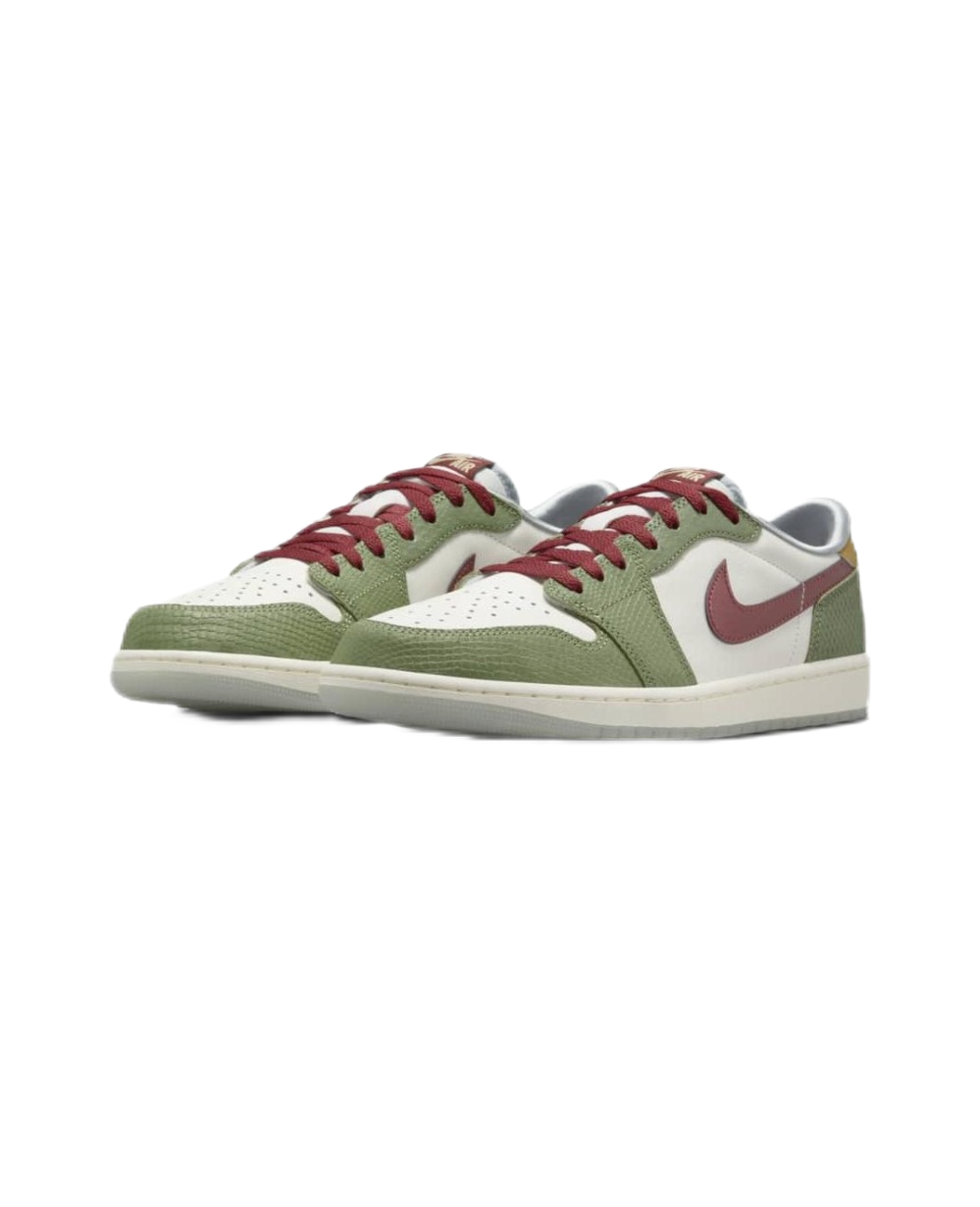 Nike Air Jordan 1 Low OG Chinese New Year Men's Retro