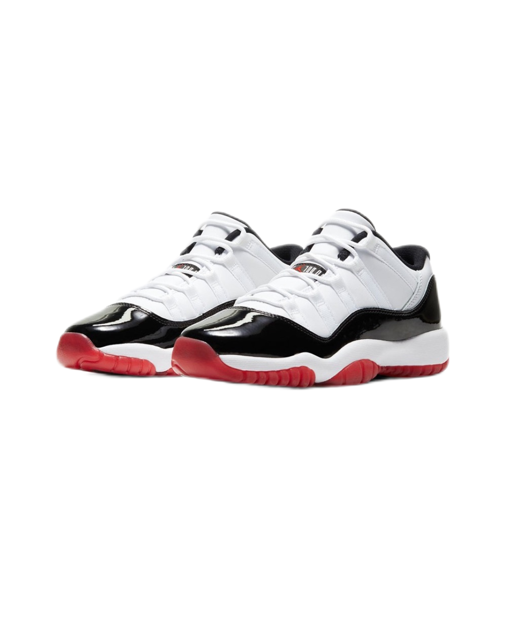 Nike Air Jordan 11 Retro Mid Concord Bred Jordan11 AJ11