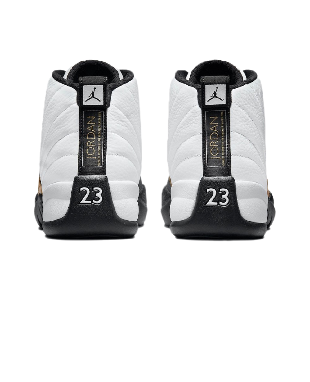 Air Jordan 12 ホワイト/ブラック Nike Air Jordan 12 Retro Royalty Taxi 2021 Playoff White