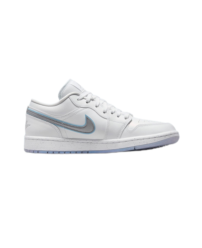 Pre-owned Jordan 1 Low Se Dare To Fly W - Fb1874-101 In White