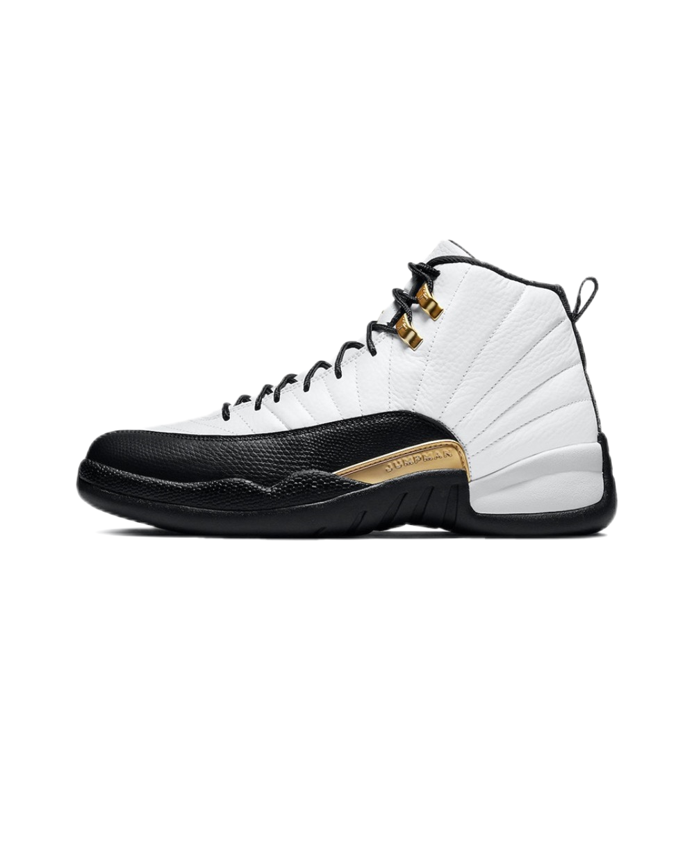 Air Jordan 12 ホワイト/ブラック Nike Air Jordan 12 Retro Royalty Taxi 2021 Playoff White