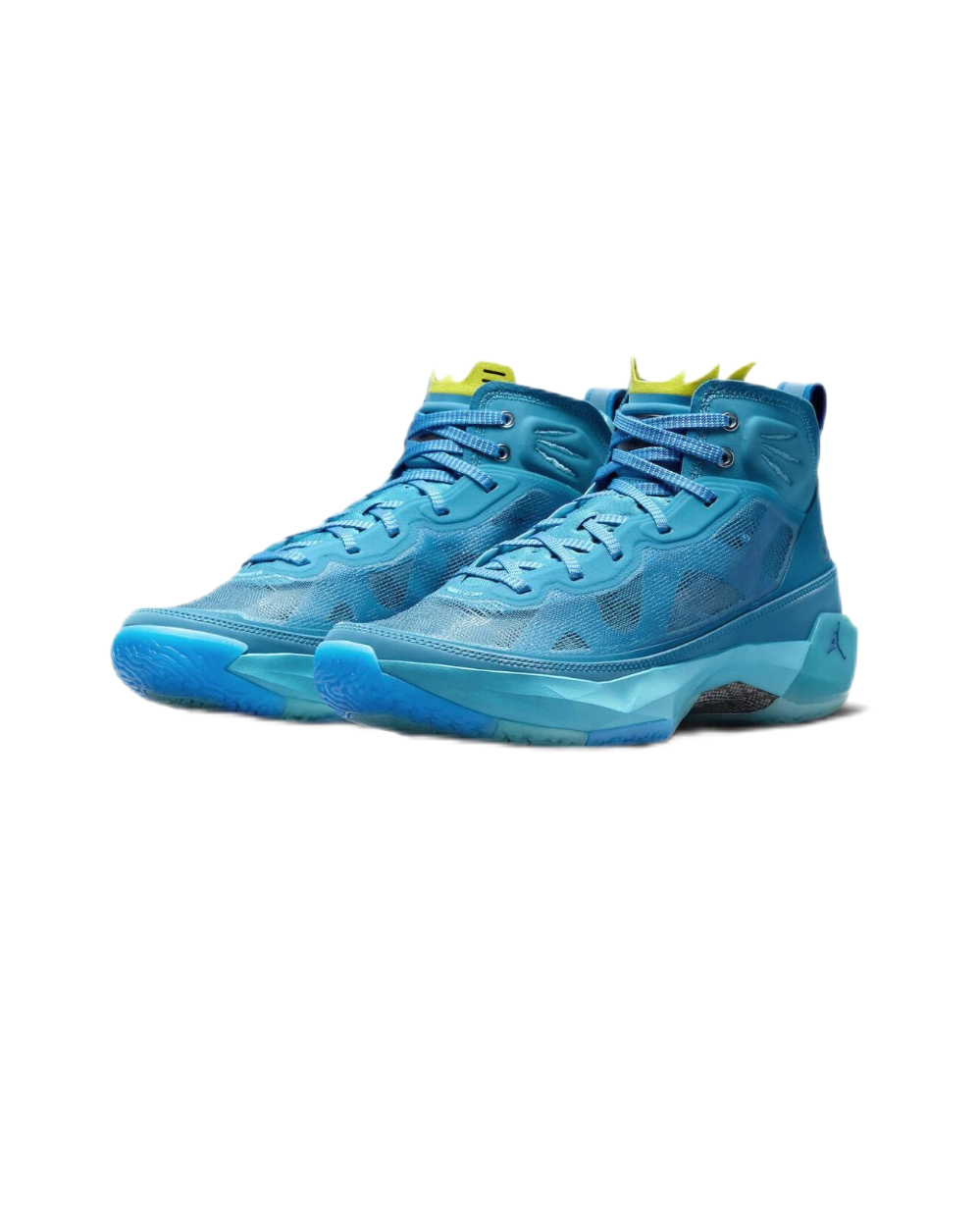 Nike Air Jordan Naruto x Zion Williamson x Air Jordan 37