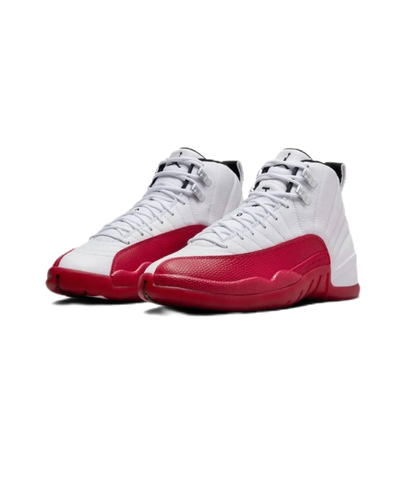 Nike Air Jordan 12 Retro Cherry 2023 Sneakers Red OG CT8013