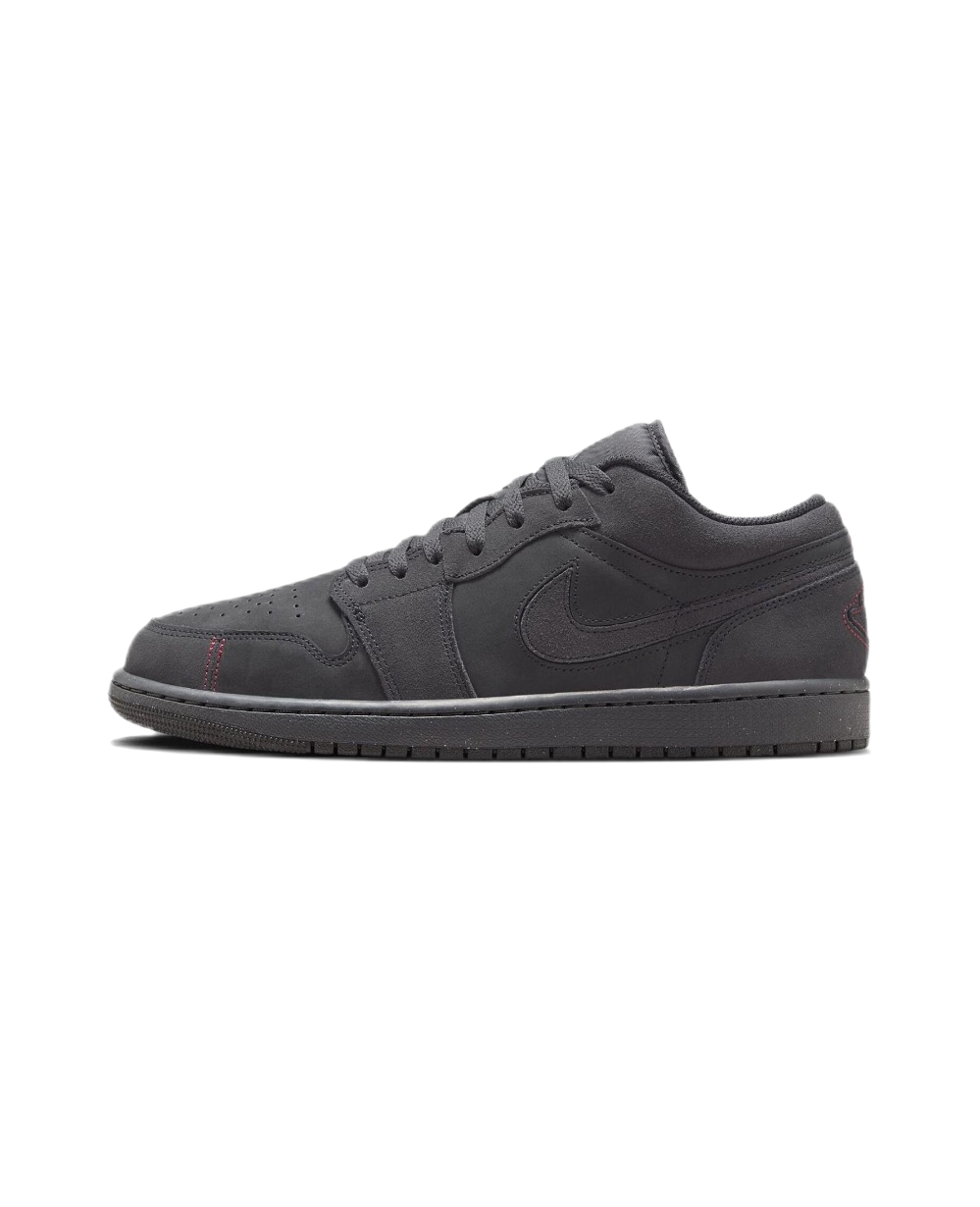 Air Jordan 1 SE Craft Low Dark Smoke Red - FD8635-001 | eBay
