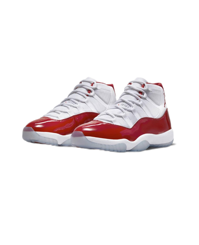 Cherry/A1191-2/ Nike Air Jordan 11 Retro Low IE White Gym Red Size 8 919712