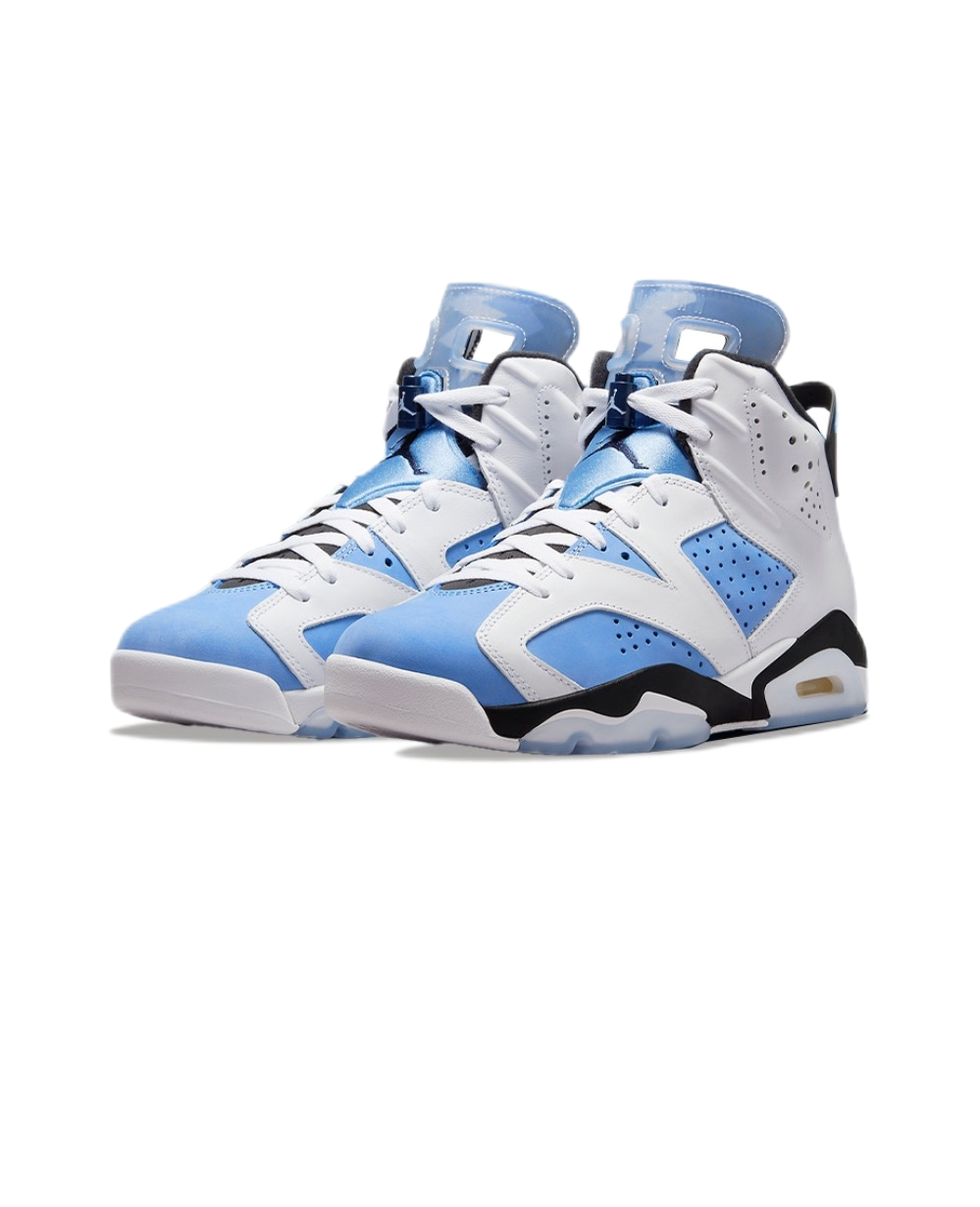 靴 NIKE AIR JORDAN 6 UNC CT8529-410 Air Jordan 6 Retro 