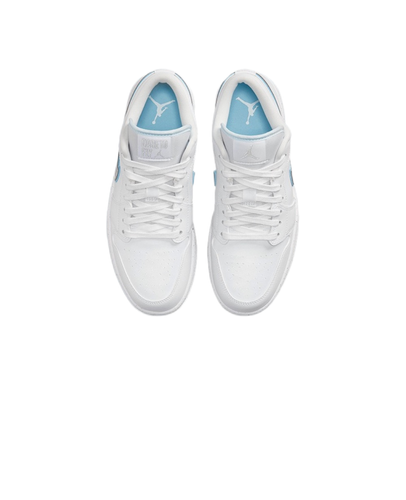 Pre-owned Jordan 1 Low Se Dare To Fly W - Fb1874-101 In White