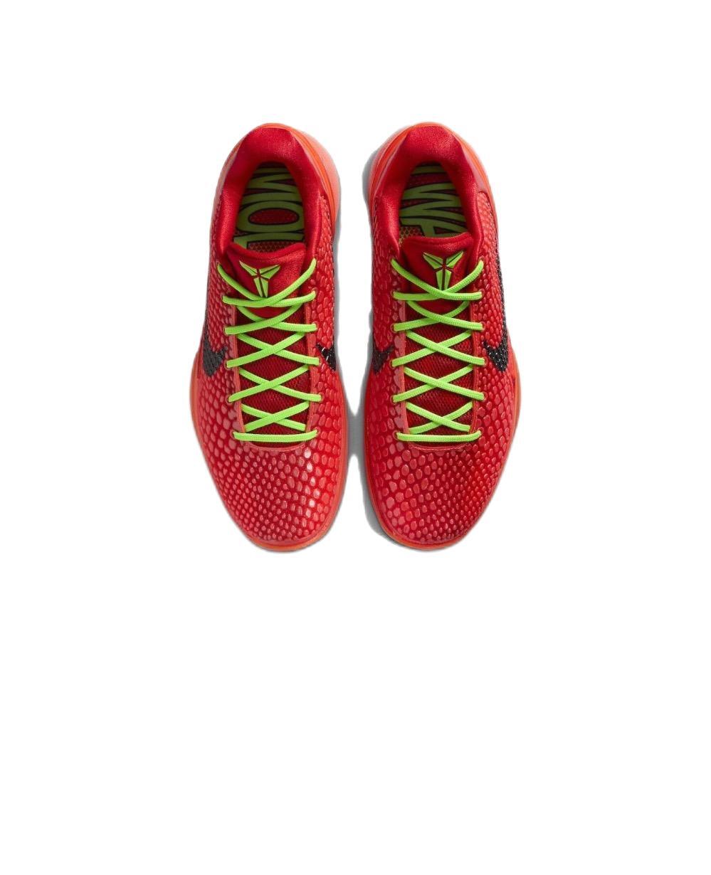 Nike Zoom Kobe 6 Protro Low Reverse Grinch Kobe Bryant