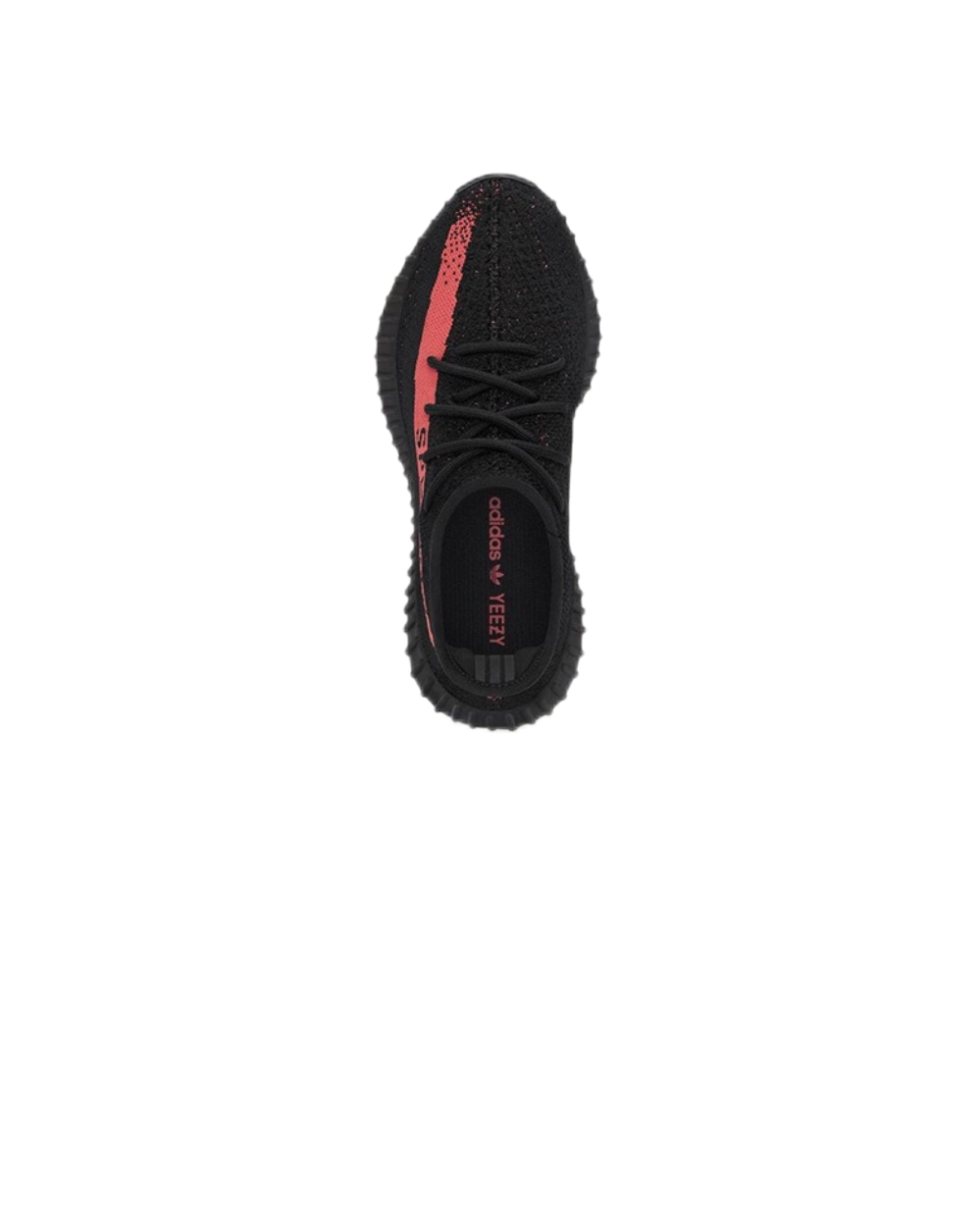 Adidas Yeezy Boost 350 V2 CORE BLACK RED BY9612-2022 | eBay