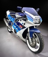 SUZUKI GSXR400RRL GK76A SPORTS CLASSIC