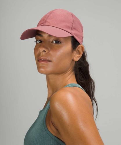 lululemon - lululemon ☆Baller Hat*Lace☆レア Lululemon Baller Hat Soft *Embroidery - Faded Zap - lulu
