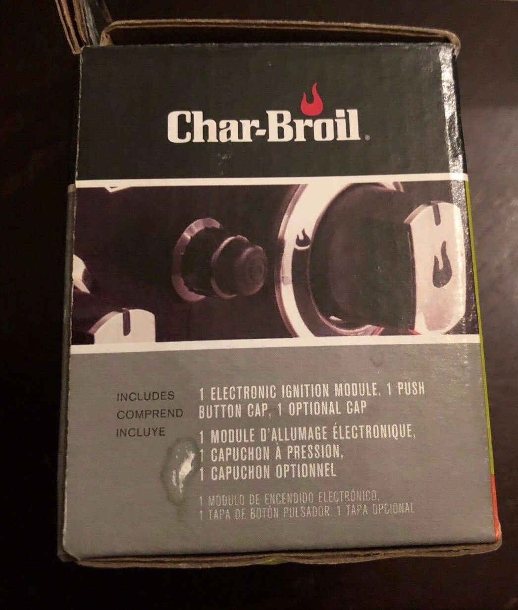 Char-Broil Electronic Ignition Module