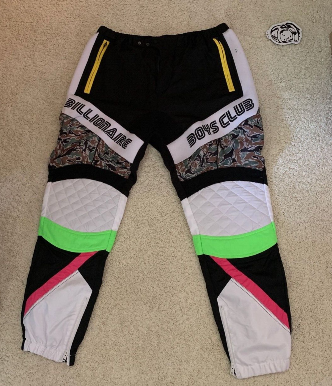 Mens BILLIONAIRE BOYS CLUB BBC Motorbike 