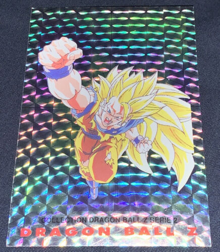 Dragon Ball Z DBZ 1989 Trading Card Bird Studio Series 2 Dragon Ball Z DBZ 1989 Trading Card Bird Studio Series 2