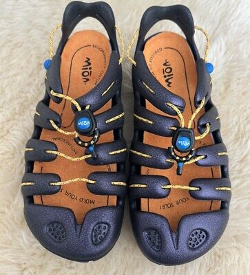 Mion Keen Hybrid Trekking Water Outdoor Sandals Purple 99125 Women's 9 NEW