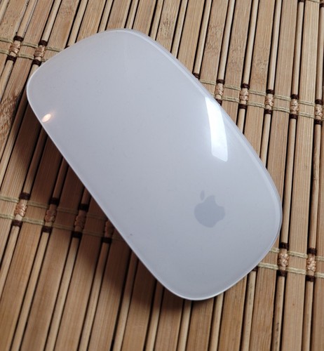 1月購入　Apple Magic Mouse シルバー・ブラック Amazon.com: Apple Magic Mouse (Wireless, Rechargable