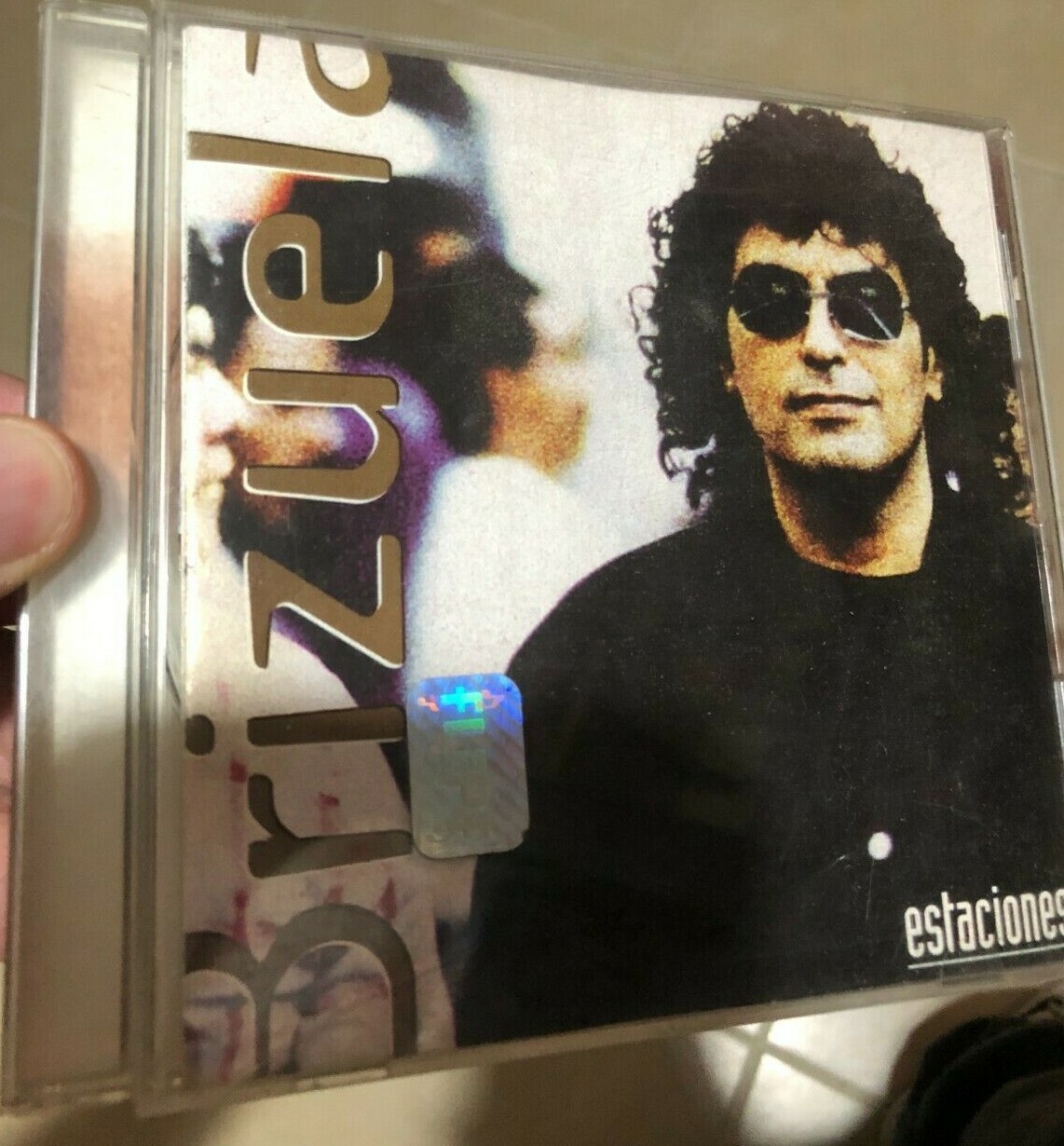 Laureano Brizuela☆Estaciones Laureano Brizuela – Estaciones – Cassette (Album), 1997