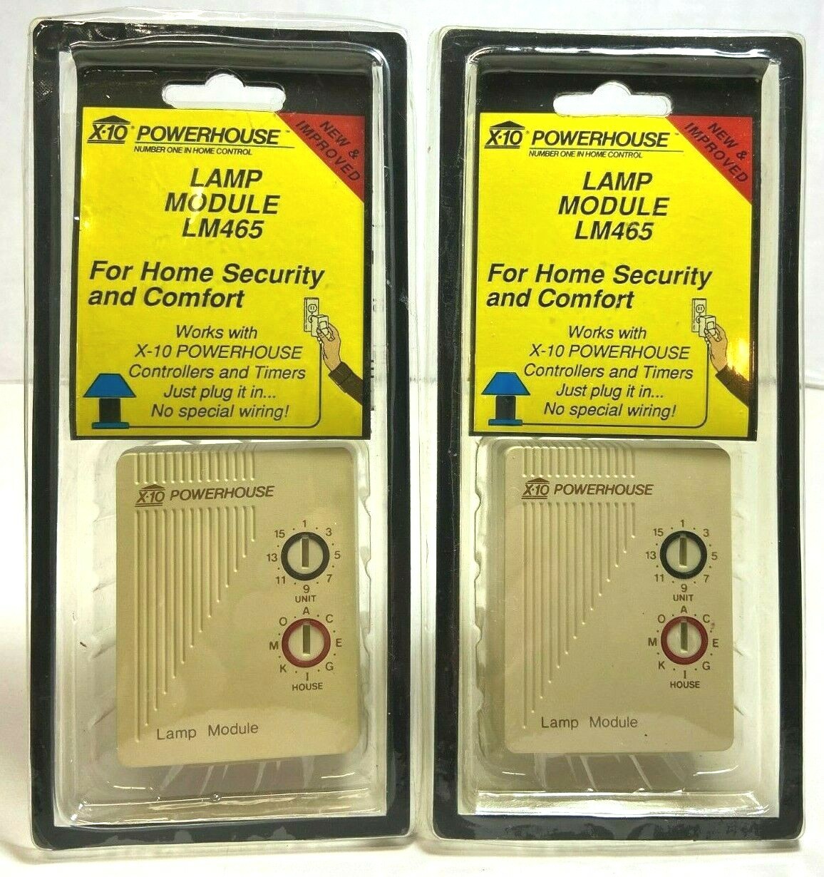 New In Package
