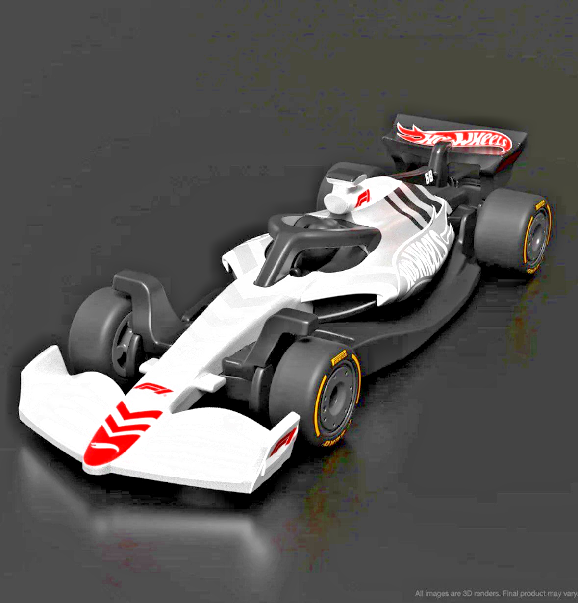Hot Wheels Formula 1 ミニカー RLC Hot Wheels Formula 1 ミニカー RLC - メルカリ