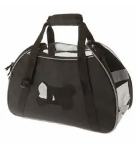 Travel Bag Portable Soft Sided Comfort Case For Small Medium