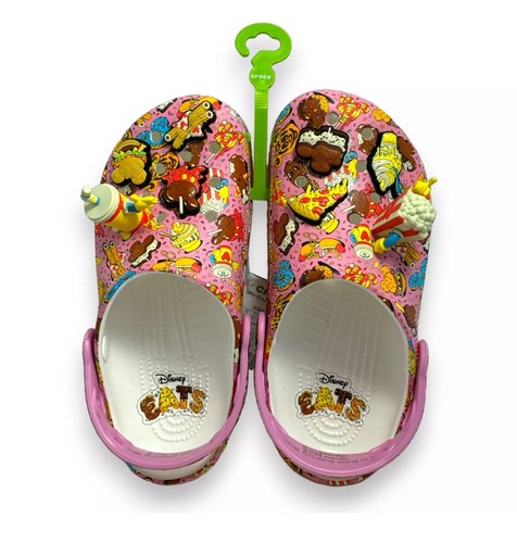 Disney Parks Disney Eats Crocs M6 W8 Clogs, New | eBay