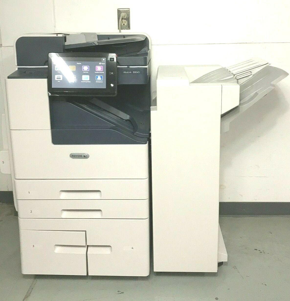 ⭐ Xerox AltaLink B8000 Series B8045 Mono Laser Printer 400S03920 New