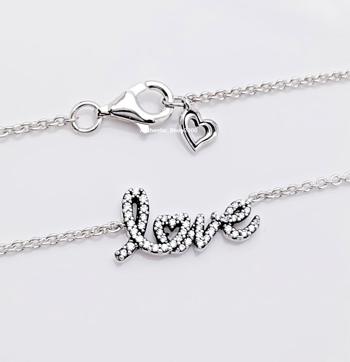 ネックレス・ペンダント TATIANA Silver 925 one side heart ribbon necklace NZ2171 MUSINSA | TATIANA (Silver 925) One-Side Heart Ribbon