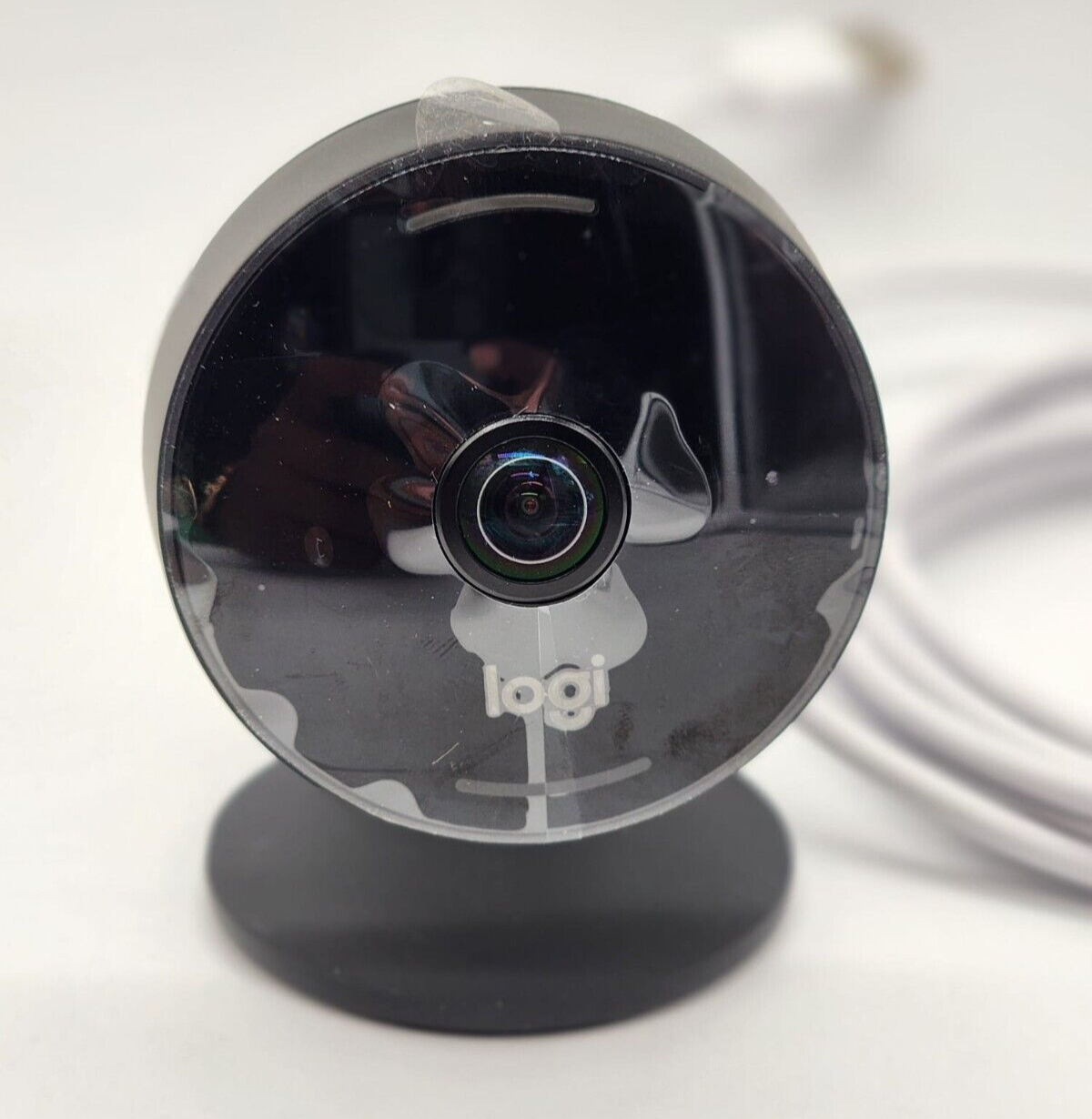 Logitech Circle View Wired Home Security Camera For Apple Logitech Circle View Wired Home Security Camera For Apple