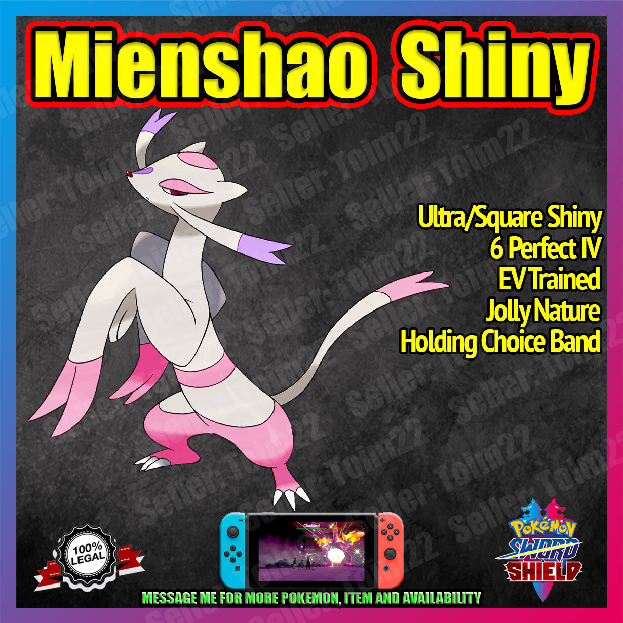 Pokemon Sword And Shield U Turn