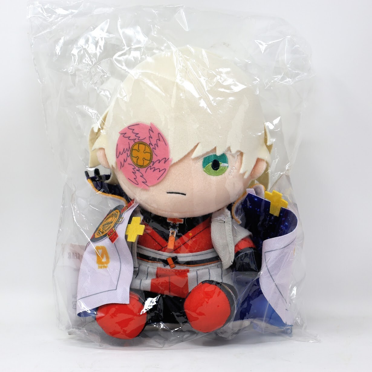 ぬいぐるみ asuka1221 Guilty Gear Strive Asuka R♯ Plush Plushie Figure Official