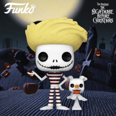 その他 70cm The Nightmare Before Christmas Jack Funko Pop! Disney Nightmare Before Christmas Summer Jack