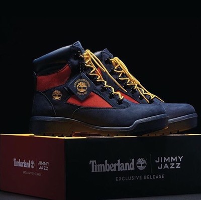 exclusive release timberlands