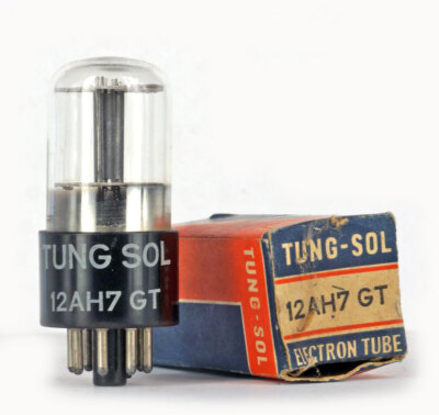 真空管 6G6G TUNG-SOL USA ２本 真空管 6G6G TUNG-SOL USA 2本 - メルカリ