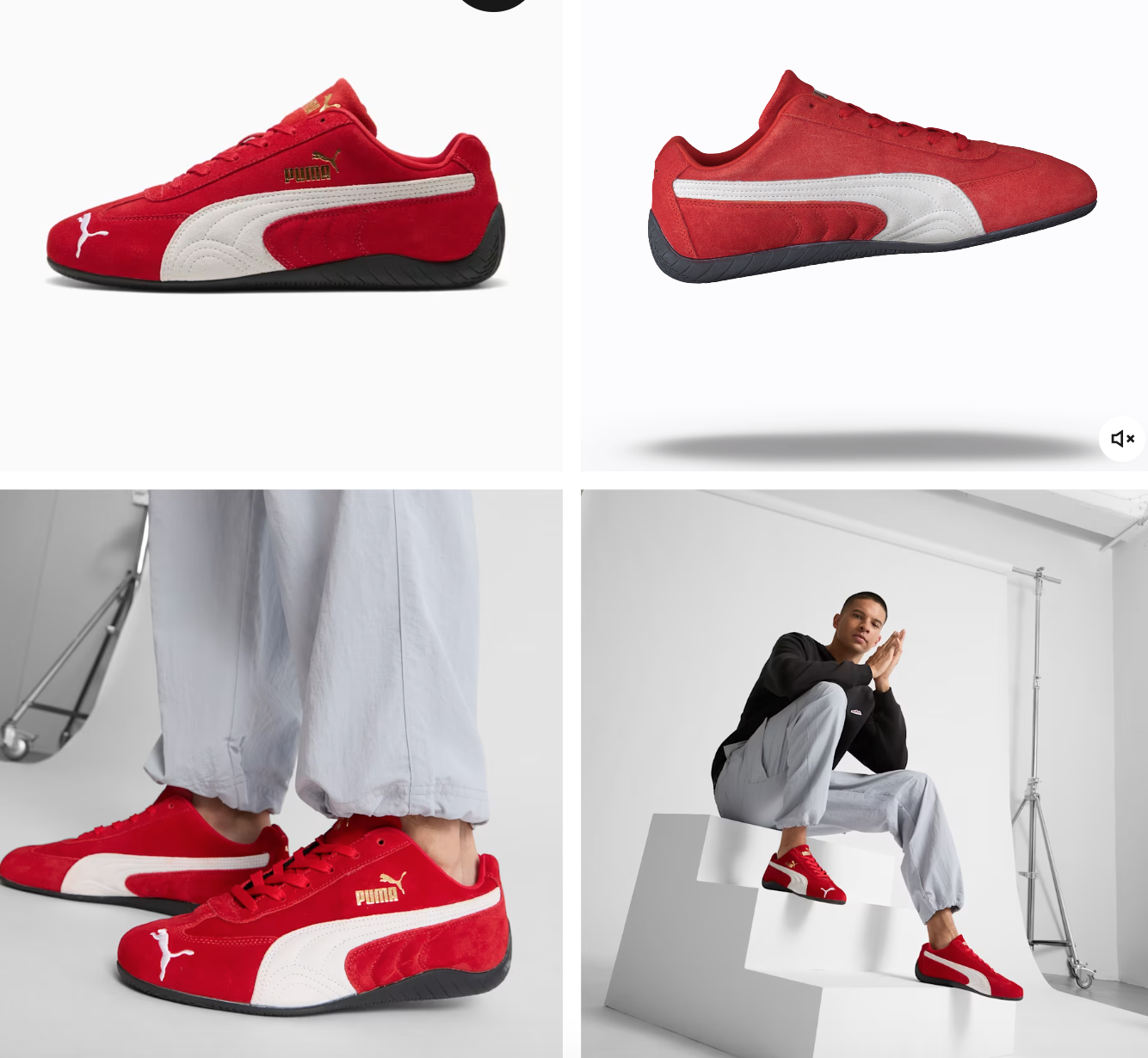 NEW MEN'S PUMA Speedcat OG Casual SHOES Mostro 398846 02 NEW MEN'S PUMA Speedcat OG Casual SHOES Mostro 398846 02