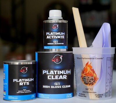 For Nissan PINT Ready To Spray Basecoat Paint + Clear coat Kit PICK YOUR COLOR!