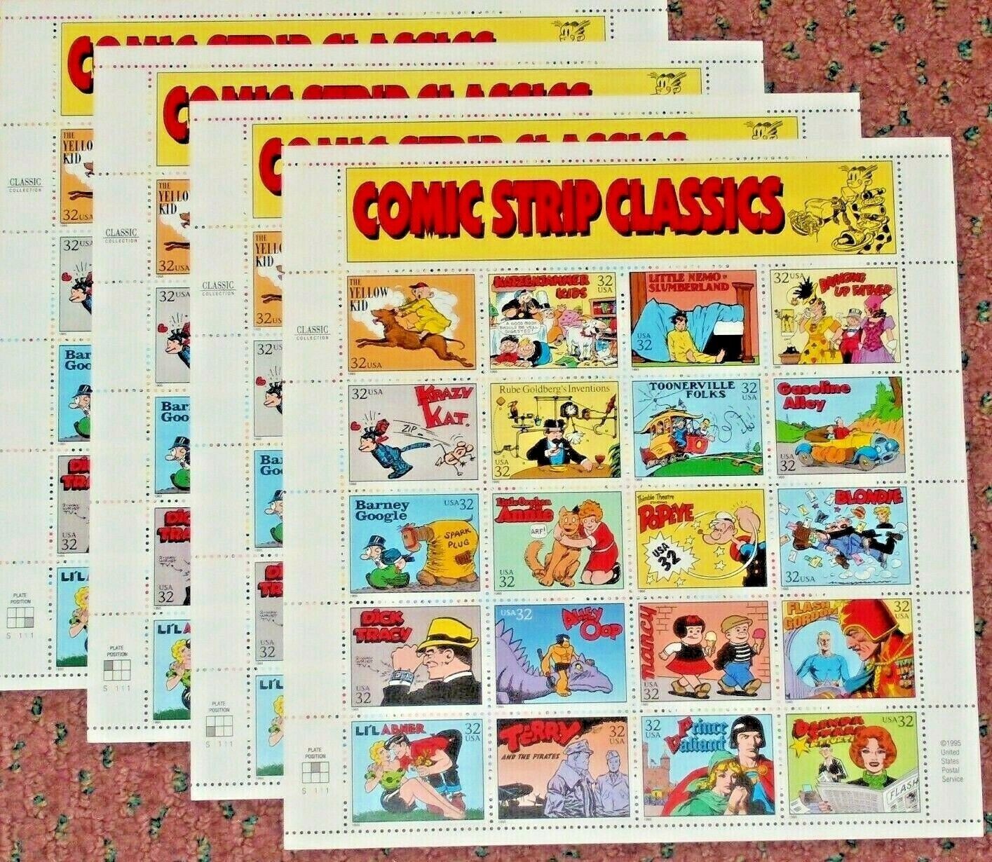 コレクション ANTIQUE STAMPS/POSTCARDS 44 Old Postage Stamps - Digital Scan - Instant Download for