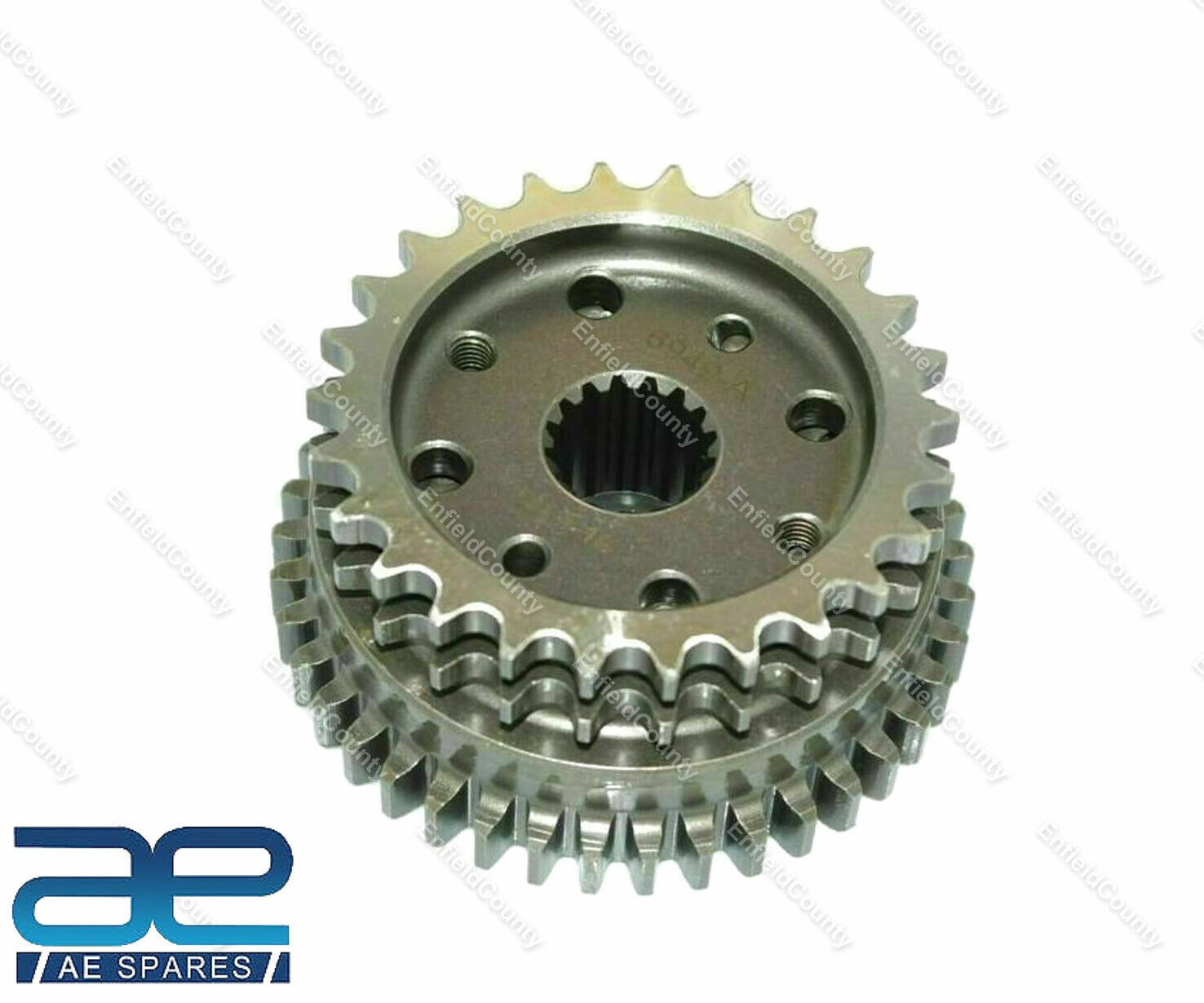 For Royal Enfield Bullet 350 UCE ES Electra 350 UCE ES Sprag Clutch Gear Set 