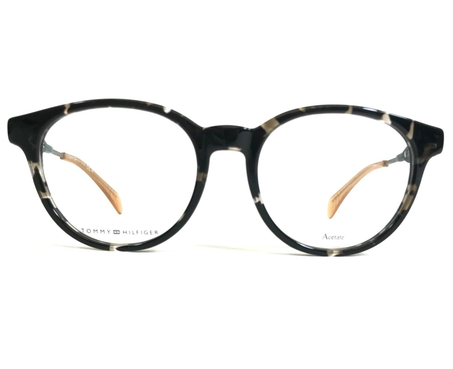 Tommy Hilfiger Eyeglasses Frames TH 1349 JX2 Blue Tortoise