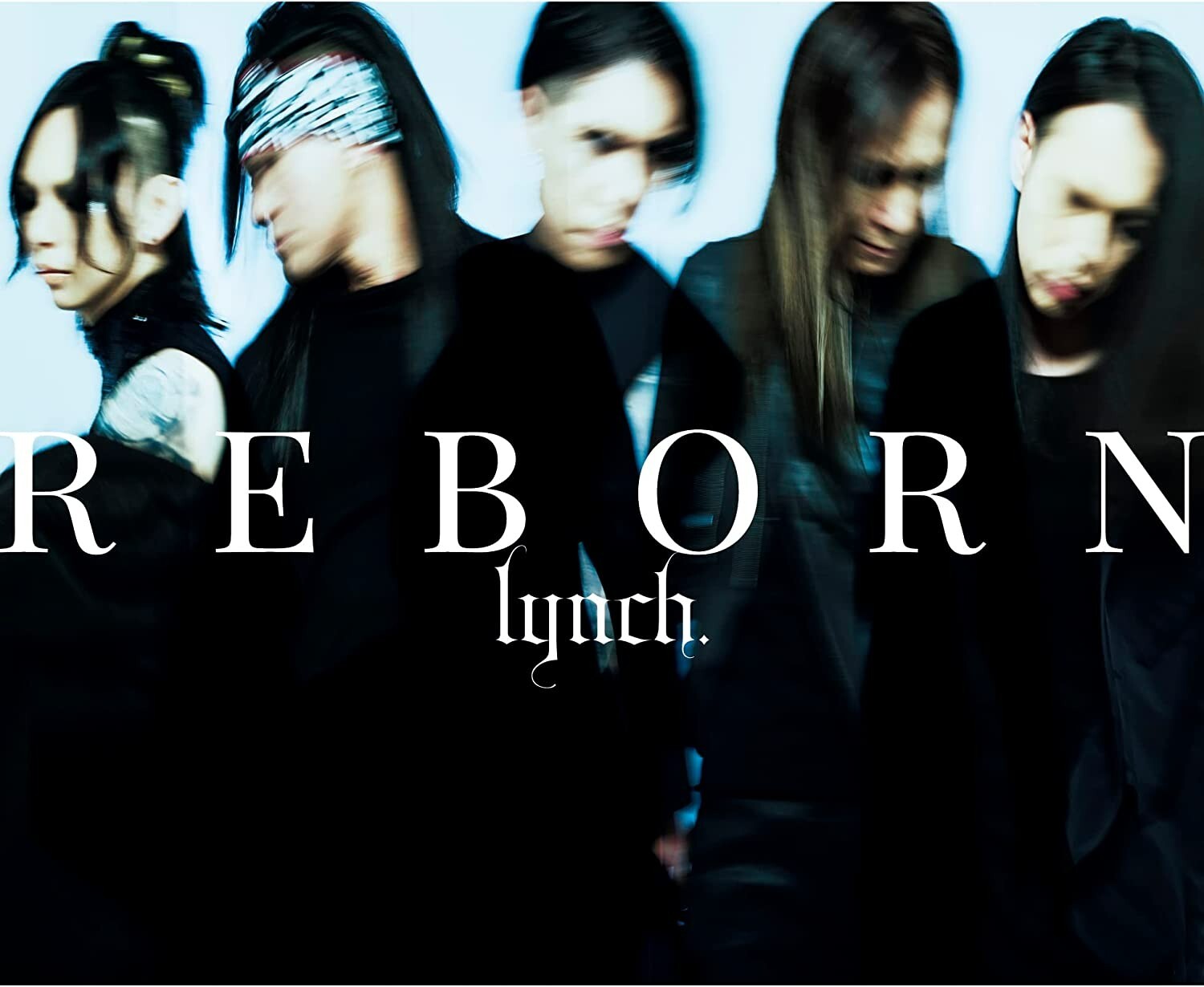 lynch.　RETAKE ALBUM　数量限定盤　新品未開封品 lynch.、リテイク・アルバム『GREEDY DEAD SOULS / UNDERNEATH