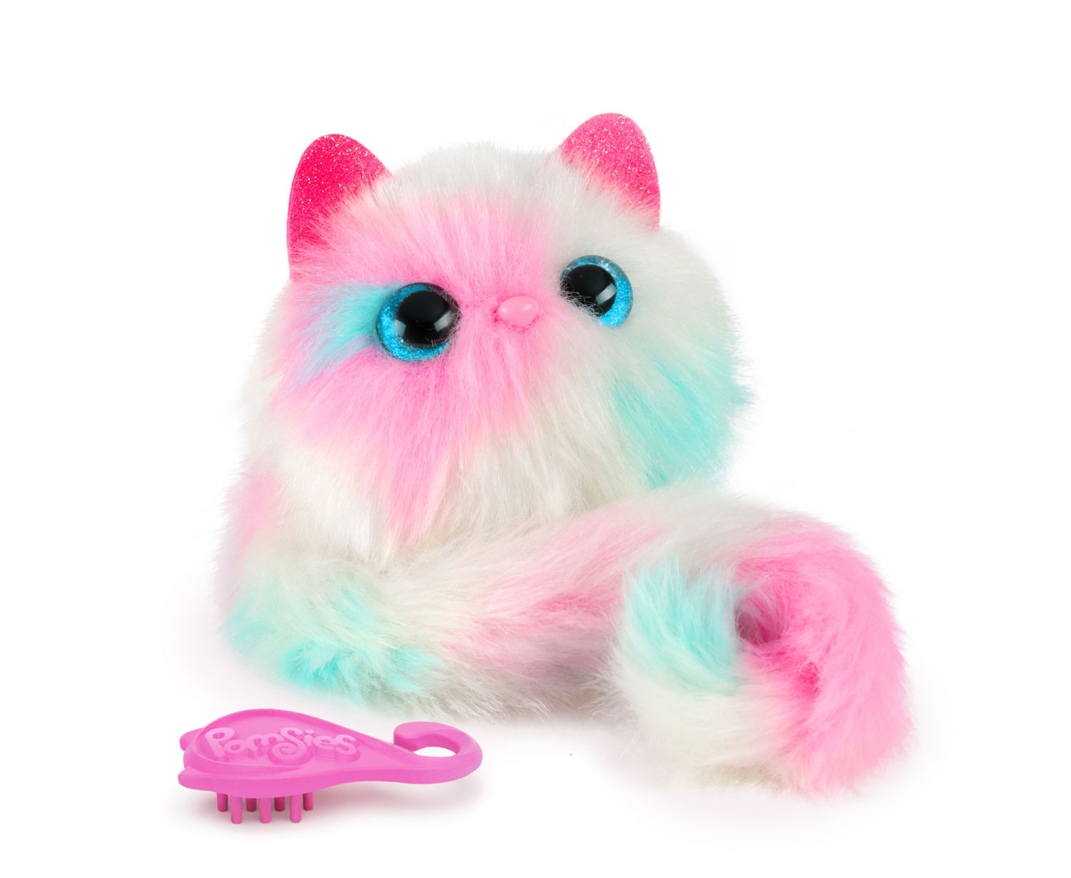 Интерактивная игрушка Pomsies Pinky