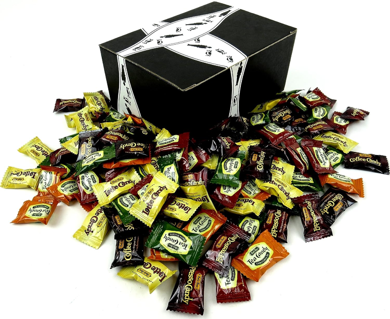 Candies 6-flavor Variety One 2 Lb Assorted Bag Coffee