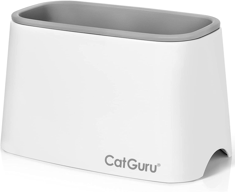 Catguru Premium Cat Litter Scoop Holder, Scooper Caddy, Scoop Stand Pairs with A