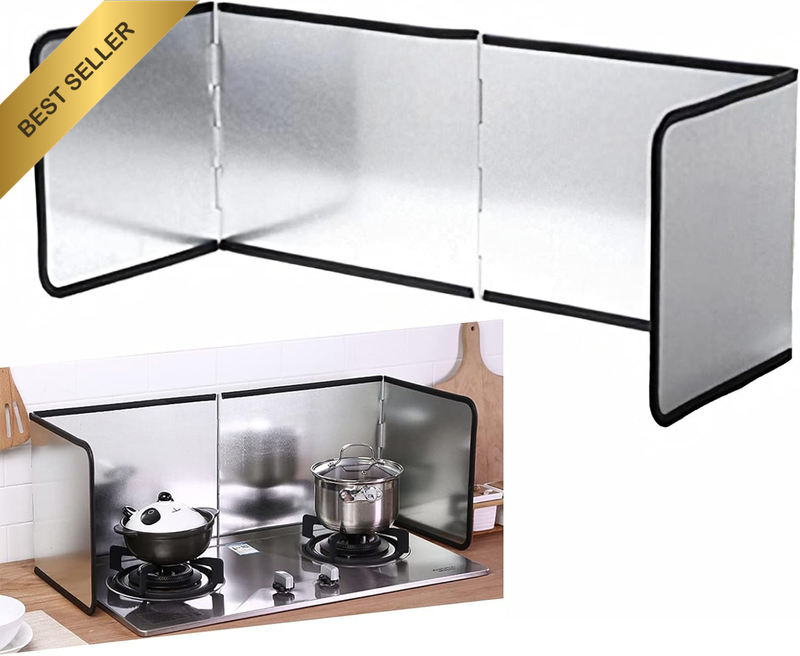 Splash Guard Foldable Stove Kitchen Foldable Kitchen Splash Plate Splash Guard K
