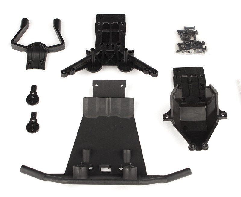 Team Associated 25853 Pro4 Sc10 Pare-Chocs